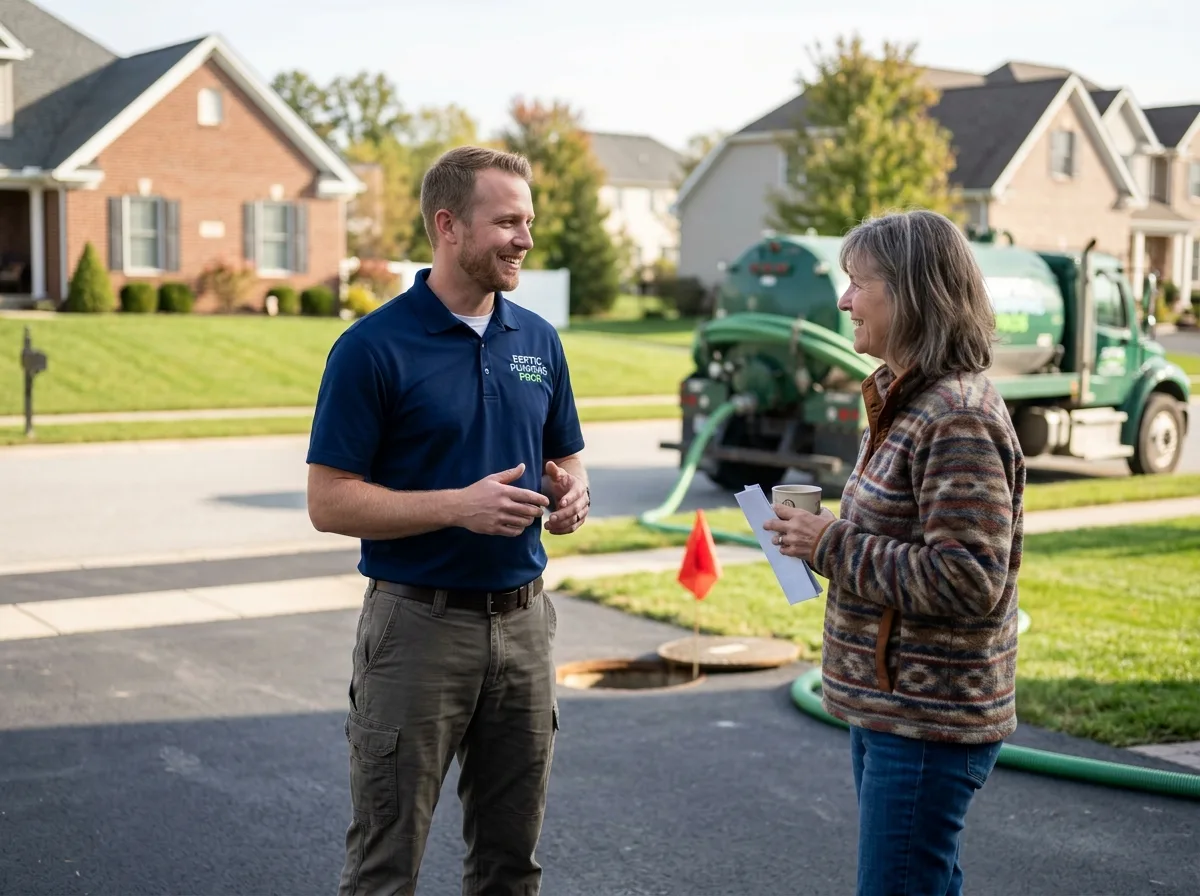 Emergency Septic Service in Maysville, GA